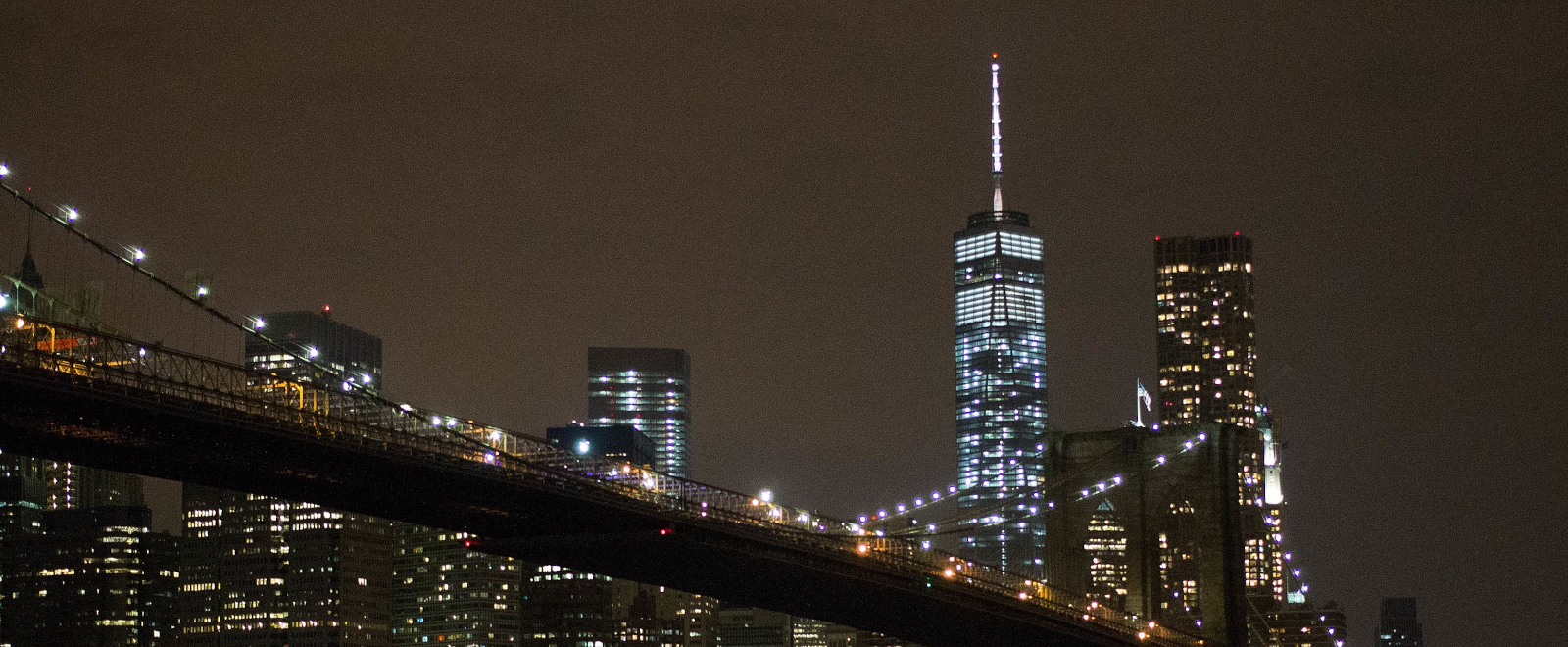 Manhattan Skyline