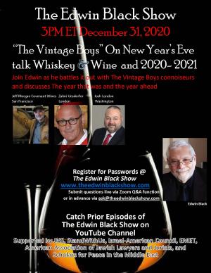 EB Show S1E39: Whiskey & Wine II 